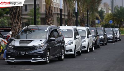 Komunitas Mobilio Pecahkan Rekor MURI Uji Emisi Terbanyak Komunitas Mobilio Pecahkan Rekor MURI Uji Emisi Terbanyak