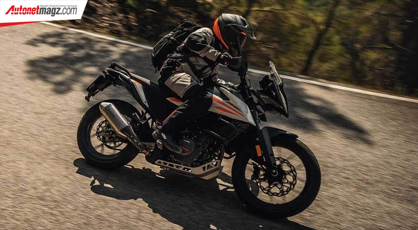 Mobil Baru, KTM 390 Adventure: KTM Dikabarkan Garap Segmen Adventure 125cc & 250cc, Debut di 2020