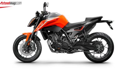 KTM dan CFMoto Resmi Bekerjasama, Segera Made in China