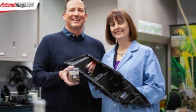 Ford & McDonald Manfaatkan Limbah Kopi Untuk Jadi Komponen Mobil Ford & McDonald Manfaatkan Limbah Kopi Untuk Jadi Komponen Mobil