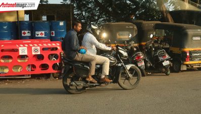 India Tinjau Ulang Peraturan Penggunaan Helm, Malah Diberi Kelonggaran India Tinjau Ulang Peraturan Penggunaan Helm, Malah Diberi Kelonggaran