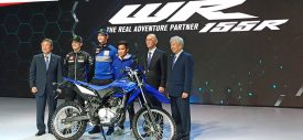Yamaha WR155R 2019