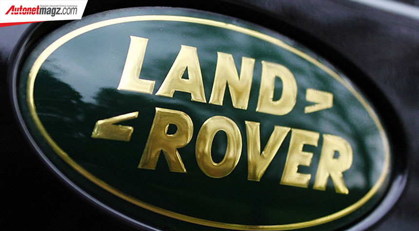 Berita, Logo Land Rover: Land Rover Siapkan Produk Baru Berbasis Tata Harrier