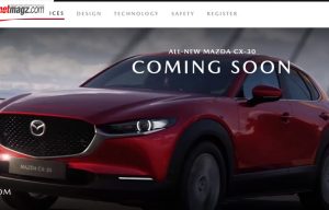 Mazda CX-30 Segera Ke Australia, Mampir Indonesia? Mazda CX-30 Segera Ke Australia, Mampir Indonesia?
