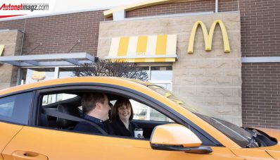 Ford & McDonald Manfaatkan Limbah Kopi Untuk Jadi Komponen Mobil Ford & McDonald Manfaatkan Limbah Kopi Untuk Jadi Komponen Mobil