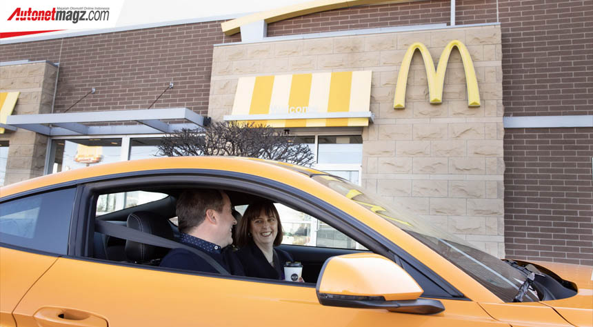 Berita, McDonald Ford daur ulang: Ford & McDonald Manfaatkan Limbah Kopi Untuk Jadi Komponen Mobil
