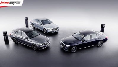Mercedes-Benz Mulai Produksi Baterai PHEV di Thailand Mercedes-Benz Mulai Produksi Baterai PHEV di Thailand