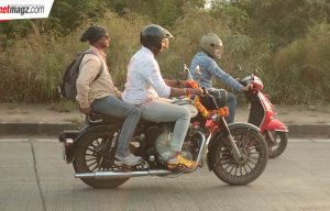 India Tinjau Ulang Peraturan Penggunaan Helm, Malah Diberi Kelonggaran