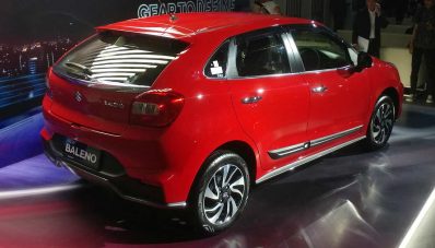 Suzuki Baleno Facelift Hadir Meramaikan Akhir Tahun 2019 Suzuki Baleno Facelift Hadir Meramaikan Akhir Tahun 2019