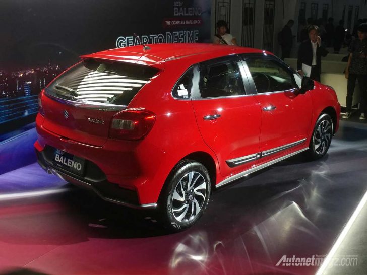 Harga Suzuki Baleno Facelift Indonesia 2020 Autonetmagz