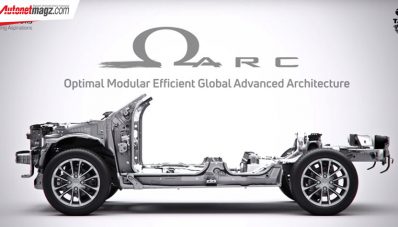 Land Rover Siapkan Produk Baru Berbasis Tata Harrier Land Rover Siapkan Produk Baru Berbasis Tata Harrier