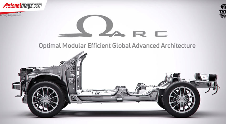 Berita, Omega Arc Tata: Land Rover Siapkan Produk Baru Berbasis Tata Harrier