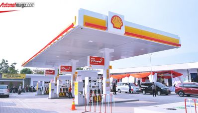 Perlebar Jaringan, Shell Tambah 2 Jaringan di Tangerang & Cirebon Perlebar Jaringan, Shell Tambah 2 Jaringan di Tangerang & Cirebon