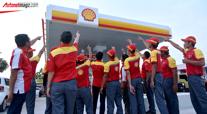 Berita, Shell Cirebon: Perlebar Jaringan, Shell Tambah 2 Jaringan di Tangerang & Cirebon