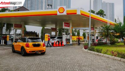 Perlebar Jaringan, Shell Tambah 2 Jaringan di Tangerang & Cirebon Perlebar Jaringan, Shell Tambah 2 Jaringan di Tangerang & Cirebon