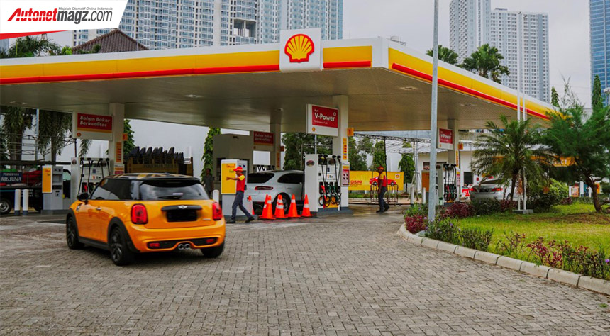 Berita, Shell Indonesia: Perlebar Jaringan, Shell Tambah 2 Jaringan di Tangerang & Cirebon
