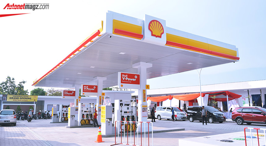 Berita, Shell: Perlebar Jaringan, Shell Tambah 2 Jaringan di Tangerang & Cirebon