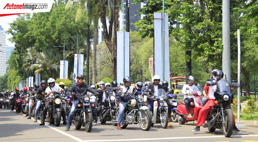 Berita, Sunmori IIMS Motobike Expo 2019: IIMS Motobike Expo 2019 Sukses Hadirkan Puluhan Ribu Pengunjung