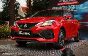 Suzuki Indonesia : Baleno RS Discontinue, Baleno Indonesia Tetap Aman Suzuki Indonesia : Baleno RS Discontinue, Baleno Indonesia Tetap Aman