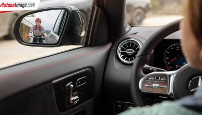 Teaser All New Mercedes-Benz GLA Disebar, Rilis Minggu Depan!