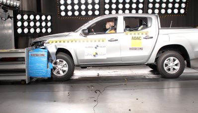 Latin NCAP : Mitsubishi Triton Tanpa Airbag Dapat Bintang 0! Latin NCAP : Mitsubishi Triton Tanpa Airbag Dapat Bintang 0!