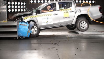 Latin NCAP : Mitsubishi Triton Tanpa Airbag Dapat Bintang 0! Latin NCAP : Mitsubishi Triton Tanpa Airbag Dapat Bintang 0!