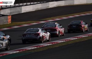 Demas Agil & TTI Tembus 5 Besar Toyota Gazoo Racing Festival Demas Agil & TTI Tembus 5 Besar Toyota Gazoo Racing Festival