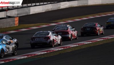 Demas Agil & TTI Tembus 5 Besar Toyota Gazoo Racing Festival Demas Agil & TTI Tembus 5 Besar Toyota Gazoo Racing Festival