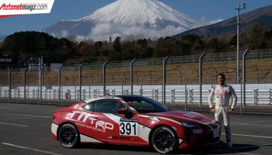 Demas Agil & TTI Tembus 5 Besar Toyota Gazoo Racing Festival Demas Agil & TTI Tembus 5 Besar Toyota Gazoo Racing Festival