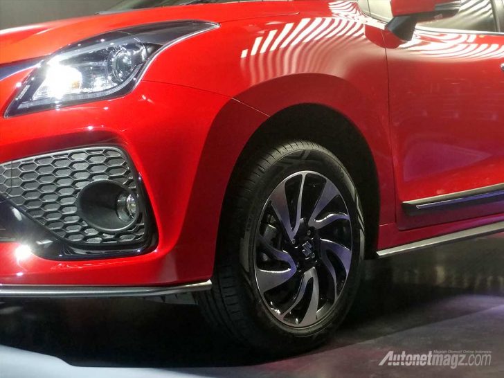 Harga Suzuki Baleno Facelift Indonesia 2021 AutonetMagz