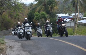Jelajah Lombok Sekaligus Melihat Sirkuit MotoGP Mandalika Bersama Piaggio Indonesia Jelajah Lombok Sekaligus Melihat Sirkuit MotoGP Mandalika Bersama Piaggio Indonesia