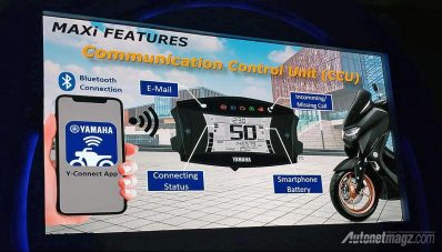 All New Yamaha N-Max Dirilis, Jadi Makin Canggih! All New Yamaha N-Max Dirilis, Jadi Makin Canggih!