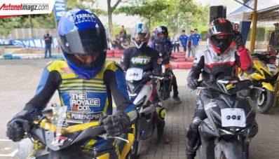 Yamaha Asah Skill Konsumen Lewat Aerox Fun Challenge