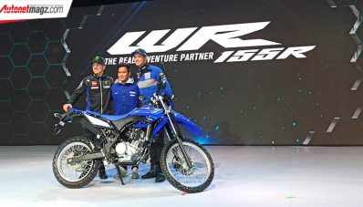 Yamaha WR155R Hadir di Indonesia, Harga 36 Jutaan! Yamaha WR155R Hadir di Indonesia, Harga 36 Jutaan!