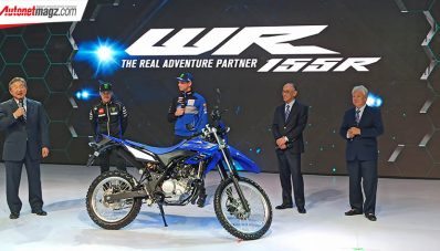Yamaha WR155R Hadir di Indonesia, Harga 36 Jutaan! Yamaha WR155R Hadir di Indonesia, Harga 36 Jutaan!