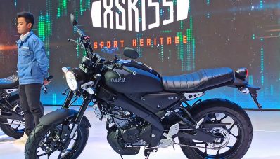 Yamaha XSR155 Indonesia Resmi Dirilis, Harga 36 Jutaan! Yamaha XSR155 Indonesia Resmi Dirilis, Harga 36 Jutaan!