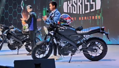 Yamaha XSR155 Indonesia Resmi Dirilis, Harga 36 Jutaan! Yamaha XSR155 Indonesia Resmi Dirilis, Harga 36 Jutaan!