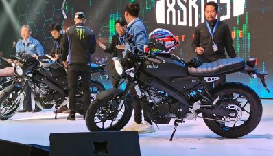 Yamaha XSR155 Indonesia Resmi Dirilis, Harga 36 Jutaan! Yamaha XSR155 Indonesia Resmi Dirilis, Harga 36 Jutaan!