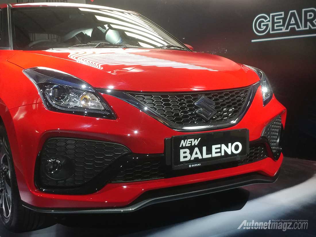 Berita, harga-Baleno-hatchback-baru-facelift: Suzuki Baleno Facelift Hadir Meramaikan Akhir Tahun 2019