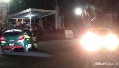 Taman Ria Riuh Berkat Honda Brio Saturday Night Challenge Taman Ria Riuh Berkat Honda Brio Saturday Night Challenge