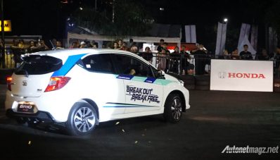 Taman Ria Riuh Berkat Honda Brio Saturday Night Challenge Taman Ria Riuh Berkat Honda Brio Saturday Night Challenge