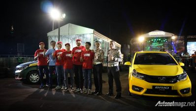 Taman Ria Riuh Berkat Honda Brio Saturday Night Challenge Taman Ria Riuh Berkat Honda Brio Saturday Night Challenge