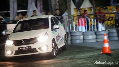 Taman Ria Riuh Berkat Honda Brio Saturday Night Challenge Taman Ria Riuh Berkat Honda Brio Saturday Night Challenge