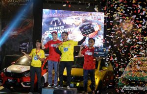 Taman Ria Riuh Berkat Honda Brio Saturday Night Challenge Taman Ria Riuh Berkat Honda Brio Saturday Night Challenge