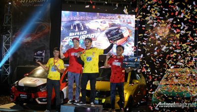 Taman Ria Riuh Berkat Honda Brio Saturday Night Challenge Taman Ria Riuh Berkat Honda Brio Saturday Night Challenge