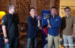 Carsome dan JBA Resmi Kerja Sama, Jamin Mobkas Cepat Laku