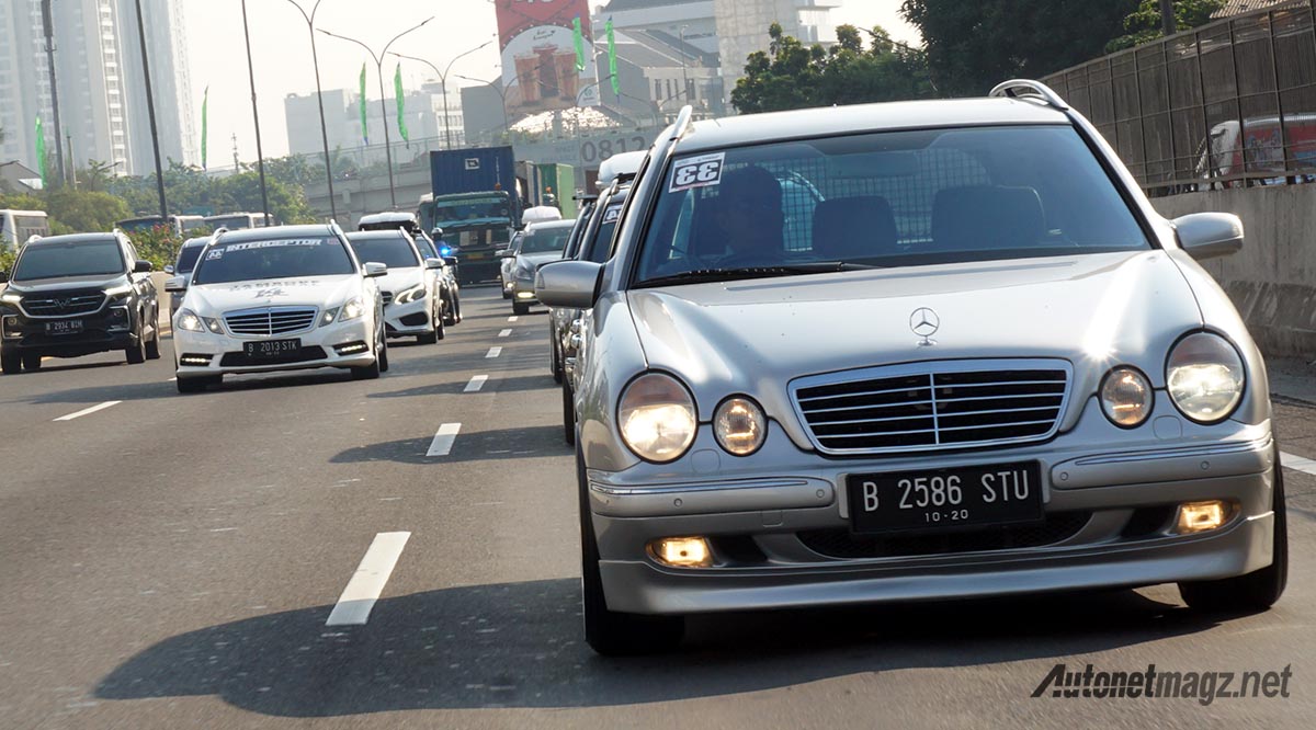 Komunitas, komunitas-mercedes-benz-wagon: Star Wagon Onwers Indonesia, Ini Dia Wadah Penggemar Mercedes-Benz Wagon!