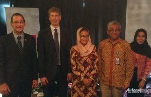 Tingkatkan Keamanan Berkendara, 3M Gandeng Kedubes US & Kemenhub