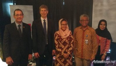 Tingkatkan Keamanan Berkendara, 3M Gandeng Kedubes US & Kemenhub Tingkatkan Keamanan Berkendara, 3M Gandeng Kedubes US & Kemenhub