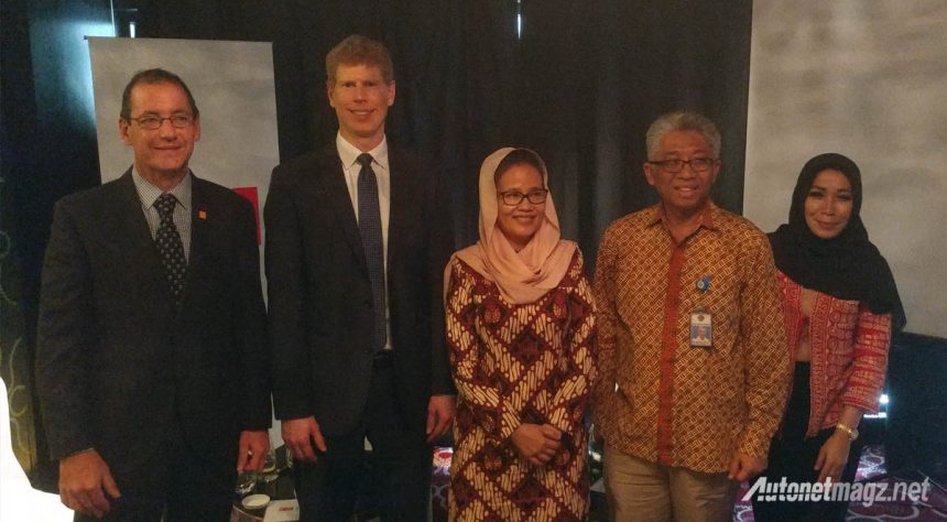 Tingkatkan Keamanan Berkendara, 3M Gandeng Kedubes US & Kemenhub Tingkatkan Keamanan Berkendara, 3M Gandeng Kedubes US & Kemenhub